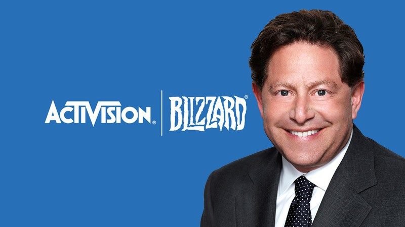 Le PDG d'Activision Blizzard déclare que l'IA aura un impact important sur les jeux