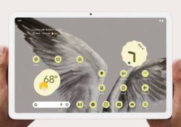 Pixel Tablet Google I/O 2023