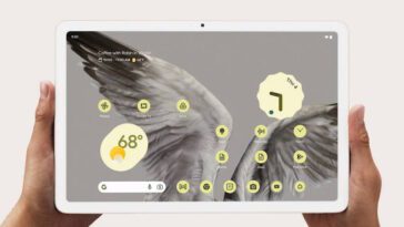 Pixel Tablet Google I/O 2023