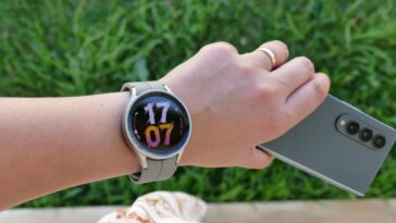 Samsung Galaxy Watch Notificação Ritmo Cardíaco Irregular eletrocardiograma