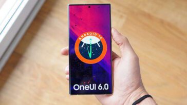 Samsung Android 14 One UI 6 atualizações smartphones