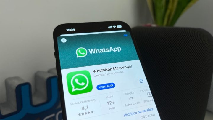 WhatsApp : vous pouvez désormais utiliser votre compte sur deux iPhones différents 2 Image de l'application iOS WhatsApp