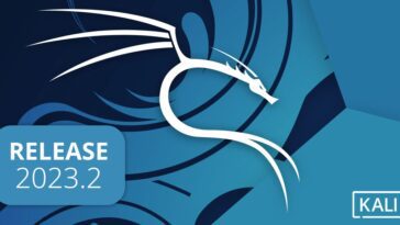 Chegou o poderoso e perigoso Kali Linux 2023.2...
