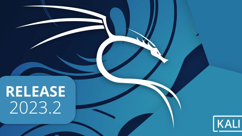 Chegou o poderoso e perigoso Kali Linux 2023.2...