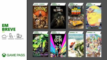 Xbox dévoile les prochaines entrées du Xbox Game Pass de juin