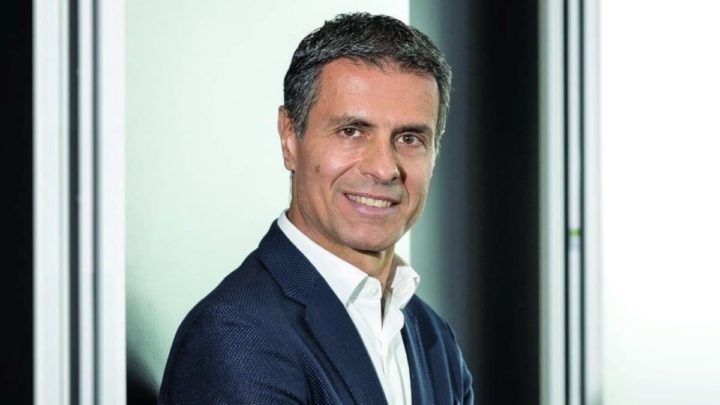 Dimitris Psillakis, président et chef de la direction de Mercedes-Benz Amérique du Nord