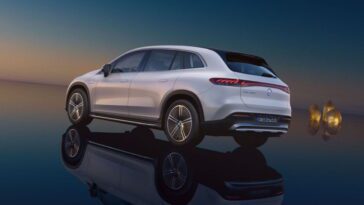 Elétrico Mercedes-Benz
