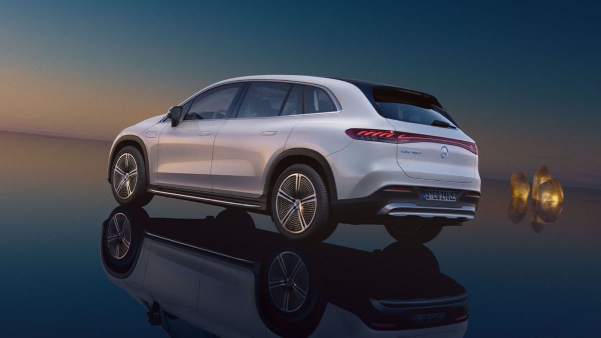 Elétrico Mercedes-Benz