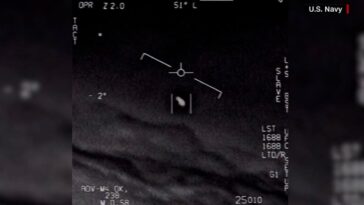 Qu'a dit la NASA à propos des OVNIS qui inquiètent la défense américaine ?