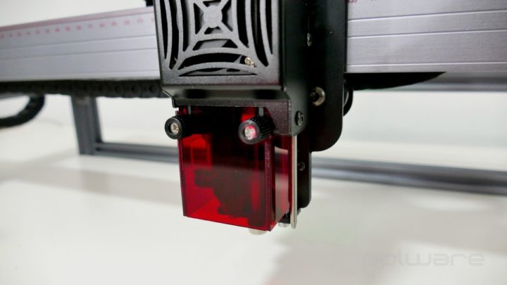 Adaptateur Laser Universel Avec Micro-réglage – Pour Trépied – Modèle PLS 21114