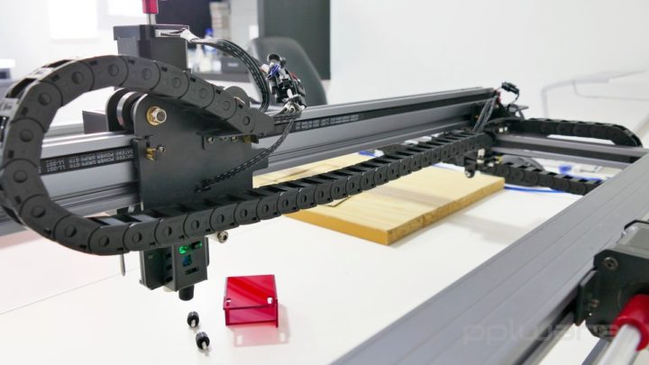 Module Laser 20W LASER TREE - Pour Découpe Et Gravure Sur Machine Laser (compatible Plupart)