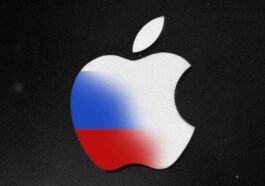 Apple & Rússia