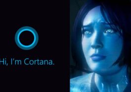 Ilustração Microsoft Cortana