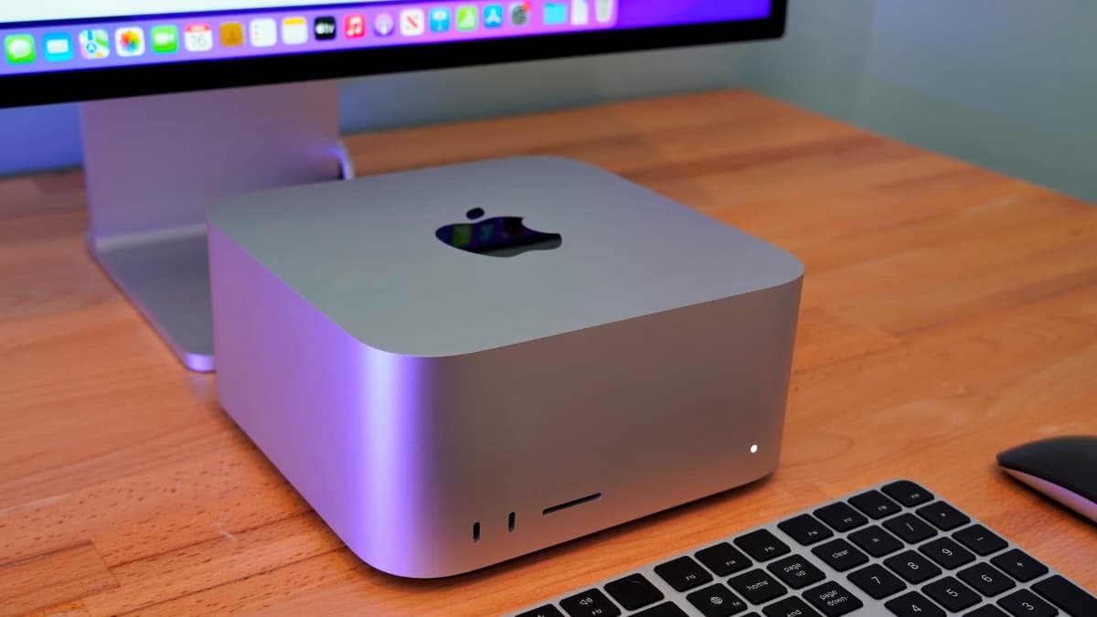 Imagem Apple Mac Studio