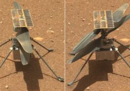 L'hélicoptère Ingenuity fait peur à la NASA : 3 milliards de toasts sur Mars
