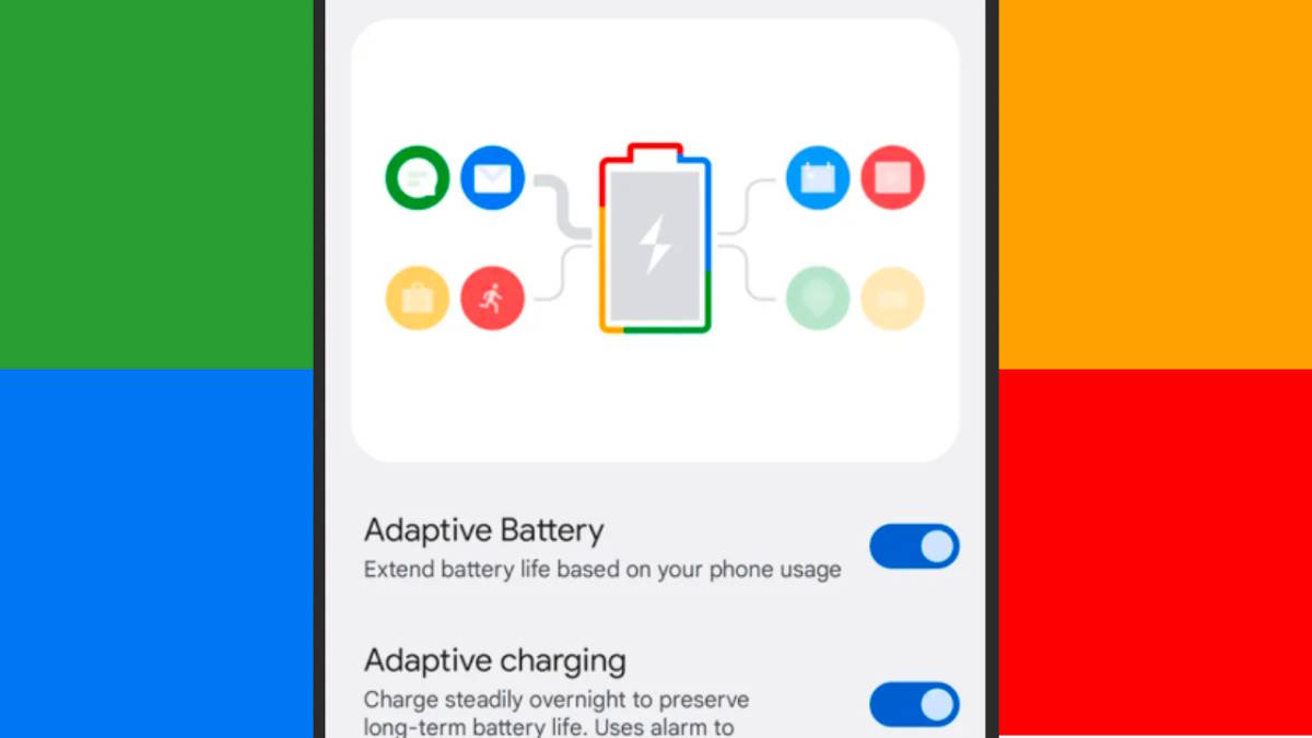 Android bateria Google smartphone informação