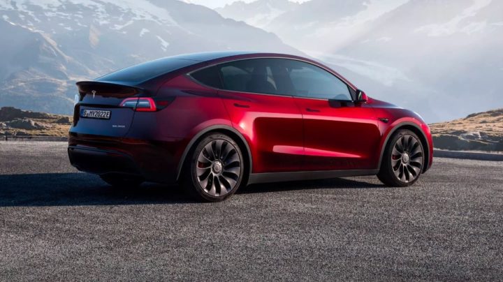 Image Tesla Modèle Y