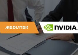 Parceria entre a Nvidia e a MediaTek