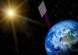 Les scientifiques prétendent être les premiers à transmettre l'énergie solaire générée dans l'espace vers la Terre