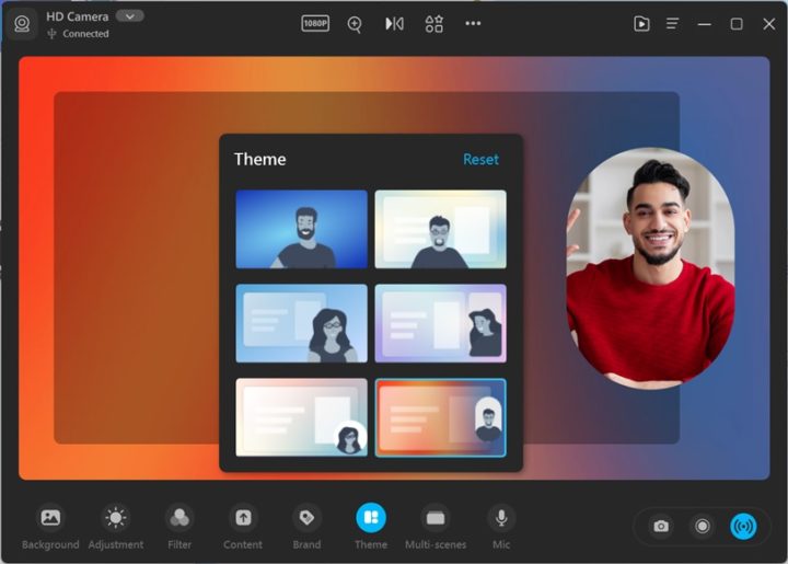 FineShare FineCam 2.0 : dynamise la visioconférence et l'enregistrement grâce à l'IA 7 1687261205 384 FineShare FineCam 20 dynamise la visioconference et lenregistrement grace a