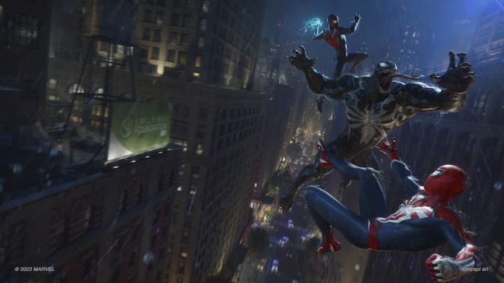 1687267204 182 Ensemble Spider Man 2 de Marvel pour Playstation 5