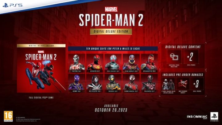 1687267204 588 Ensemble Spider Man 2 de Marvel pour Playstation 5