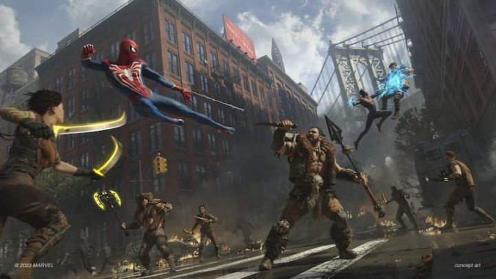 1687267204 965 Ensemble Spider Man 2 de Marvel pour Playstation 5