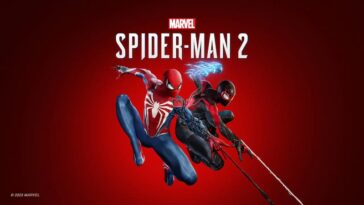Ensemble Spider-Man 2 de Marvel pour Playstation 5