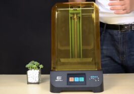 GEEETECH ALKAID LCD - a impressora 3D ideal para iniciantes na impressão a resina