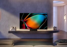 Hisense apresenta novas televisões Mini-LED 4K U8KQ e fala num