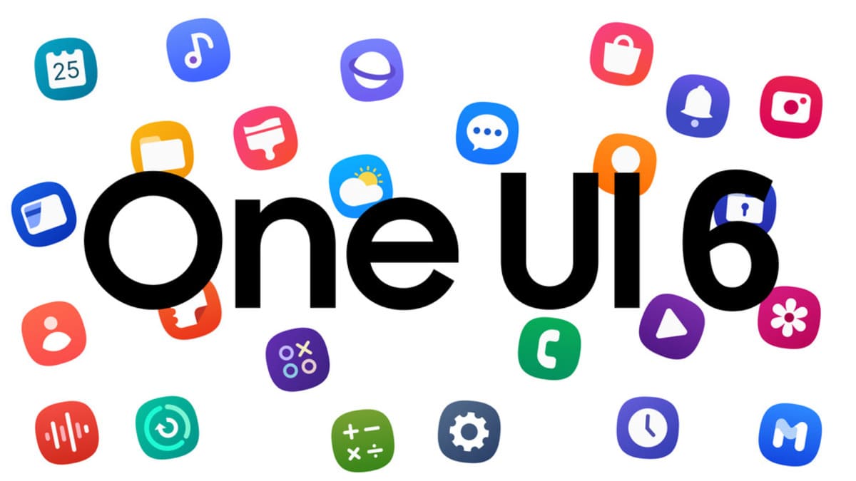 Samsung smartphones One UI 6 Android 14 atualização