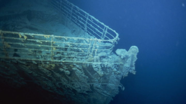 Épave du Titanic
