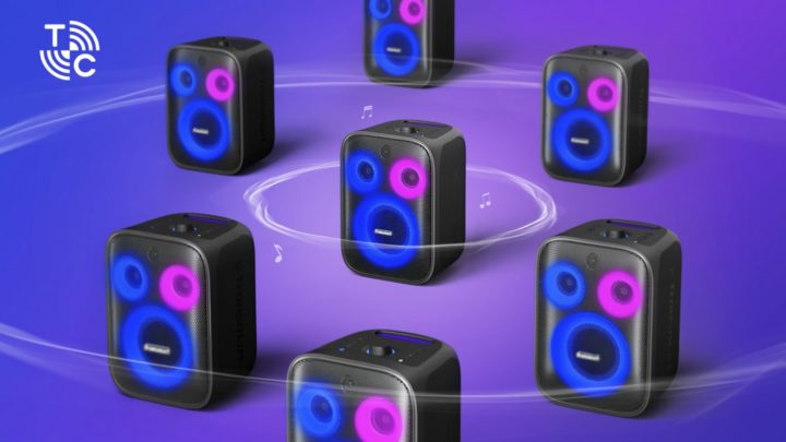 Tronsmart Halo 200 - transformez vos soirées d'été avec ce haut-parleur karaoké