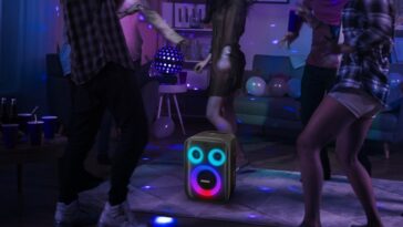 Tronsmart Halo 200 - transforme as suas festas de verão com esta coluna para Karaoke