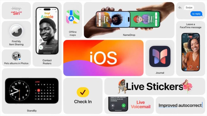 1687420804 996 Apple lance iOS 17 Second Beta aux developpeurs