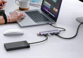 Acessórios da Ugreen que não podem faltar na sua mesa de trabalho para PC e smartphone