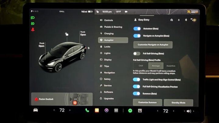 Tesla Hacker découvre le «mode Elon» secret… ce qui est incroyable (vidéo) 3 1687435205 546 Tesla Hacker decouvre le mode Elon secret… ce qui est