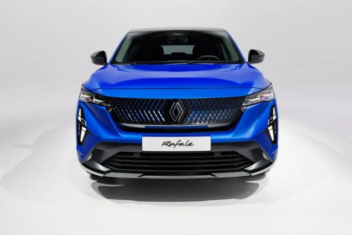 1687446006 337 Renault Rafale est le nouveau SUV coupe au design audacieux et