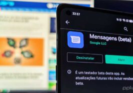 Google RCS mensagens Android Apple