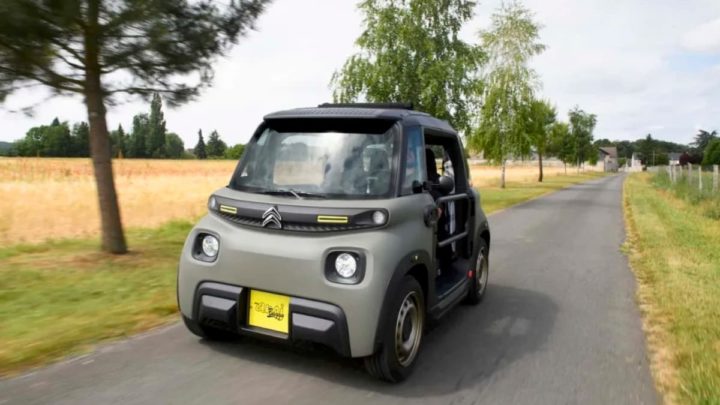 En 10 heures, 800 unités du My Ami Buggy électrique ont été vendues 7 Image Citroën My Friend Buggy