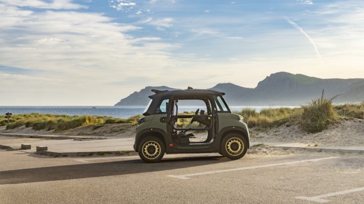 Image Citroën My Ami Buggy Electrique