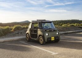 Imagem Citroën My Ami Buggy