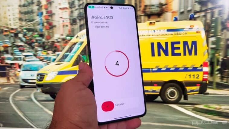 Les smartphones Android appellent le numéro SOS avec des appels "silencieux" 1 Les smartphones Android appellent le numéro SOS avec des appels "silencieux"
