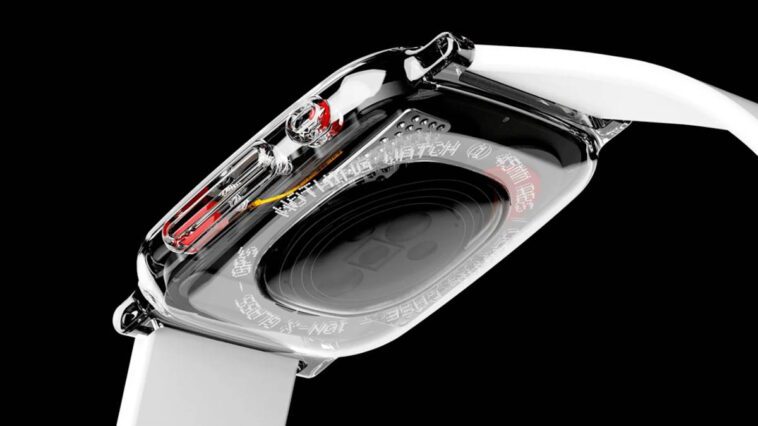 La smartwatch Nothing Watch (1) pourrait être une réalité très bientôt 1 Nothing Watch (1) smartwatch smartphone relógio