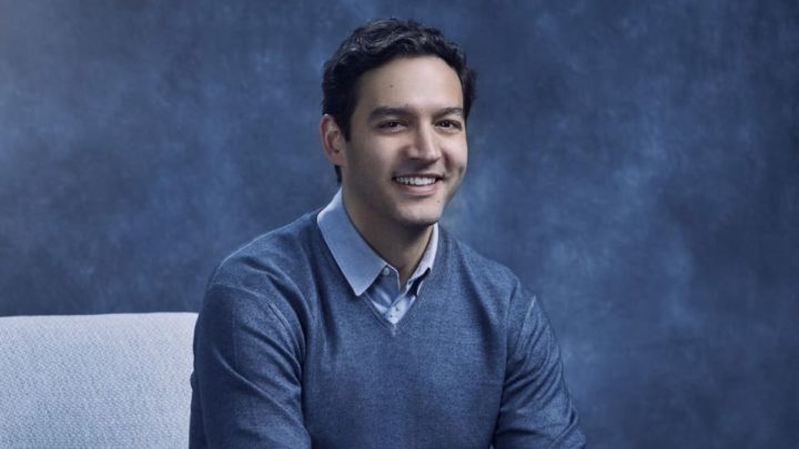 Josh Simon, l'un des patrons de Netflix