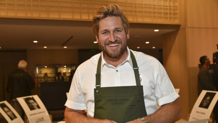 Chef Curtis Pierre