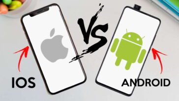 Android iOS estudo usar usabilidade