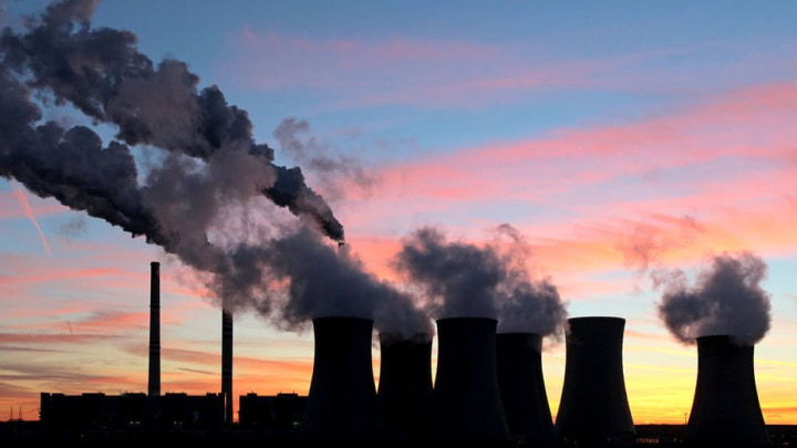 Emissions de CO2