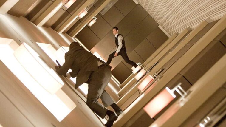 Enfin! Christopher Nolan a expliqué la fin d'Inception (Inception) 1 Inception (A Origem)