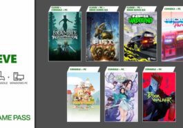 Xbox dévoile les prochaines entrées du Xbox Game Pass de juillet